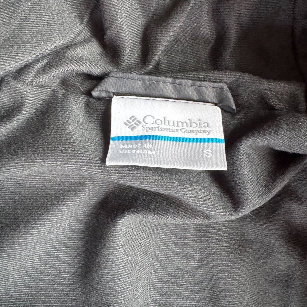 Columbia Switchback II Lined Long Jacket - size Small NWT - Picture 4 of 5